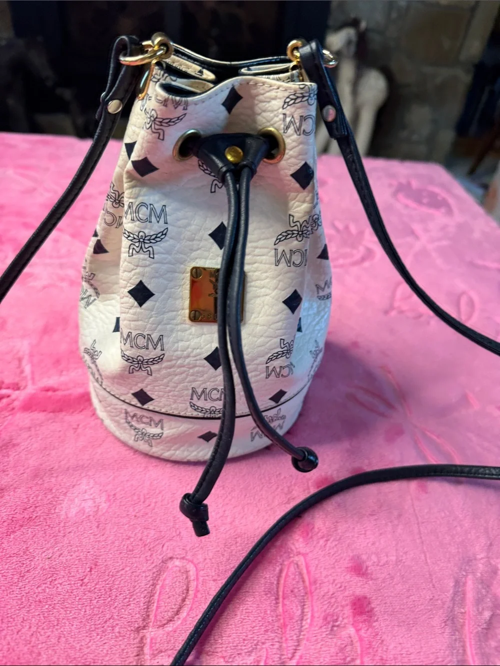 MCM nwot authentic