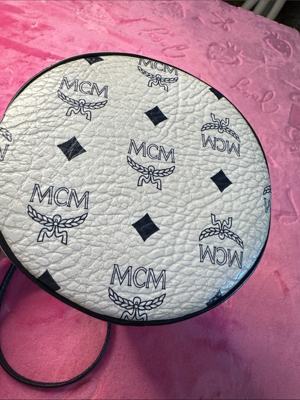 MCM nwot authentic