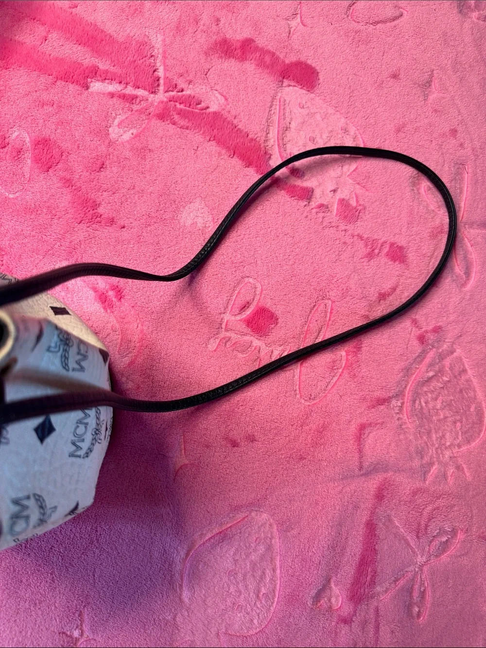 MCM nwot authentic