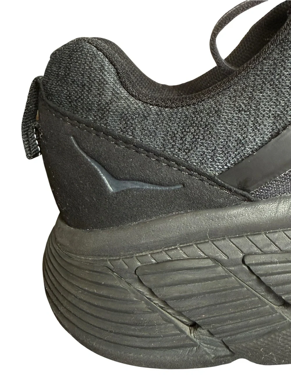 HOKA One One Gaviota 2 Running Shoes Black Women’s US 11 EU 44