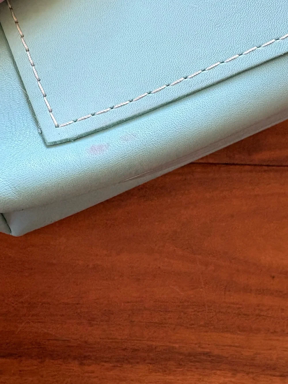 Portland Leather Goods Mint Classic Medium Crossbody Tote