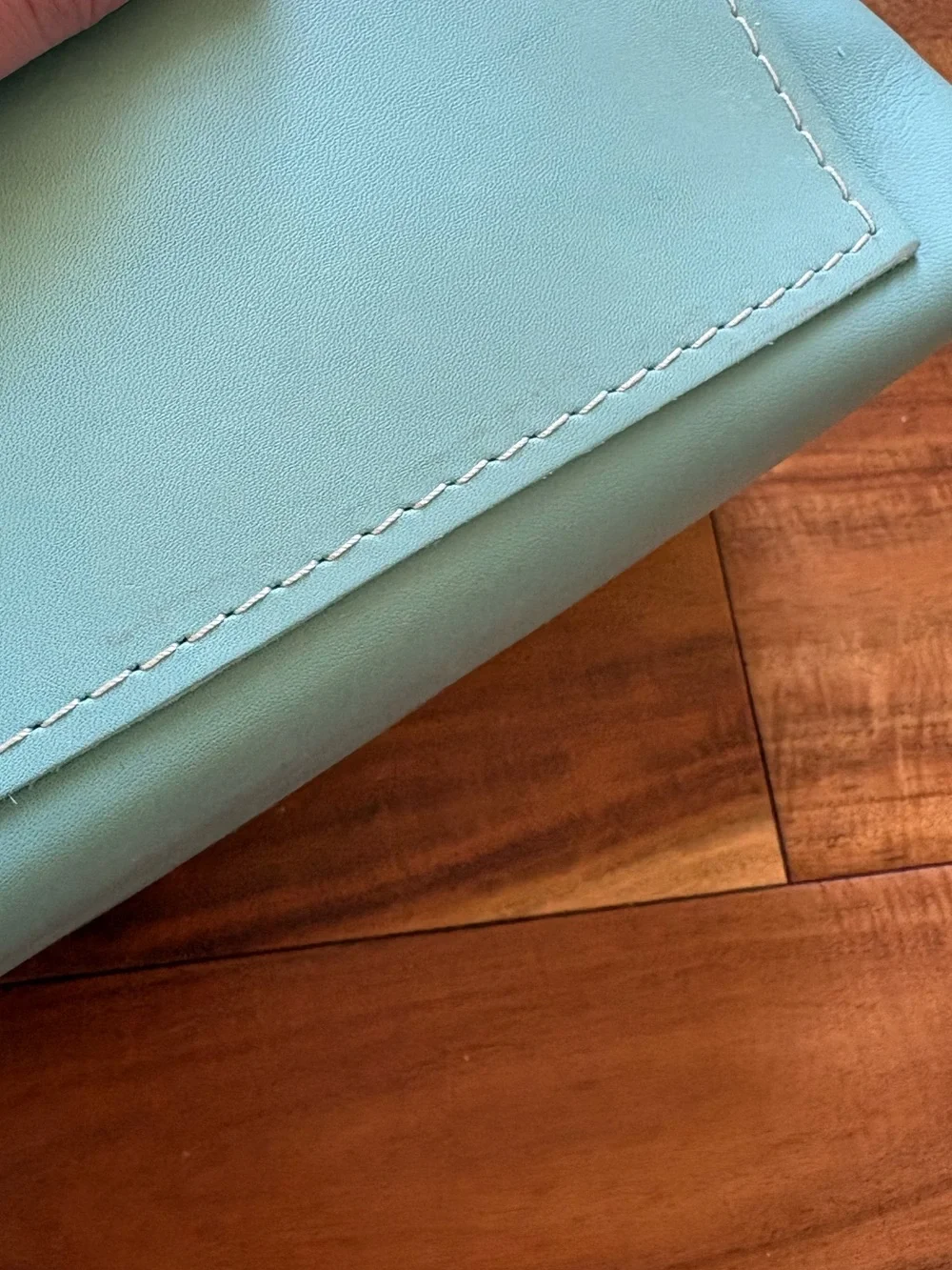 Portland Leather Goods Mint Classic Medium Crossbody Tote