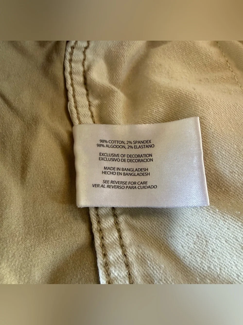 GAP casual shorts