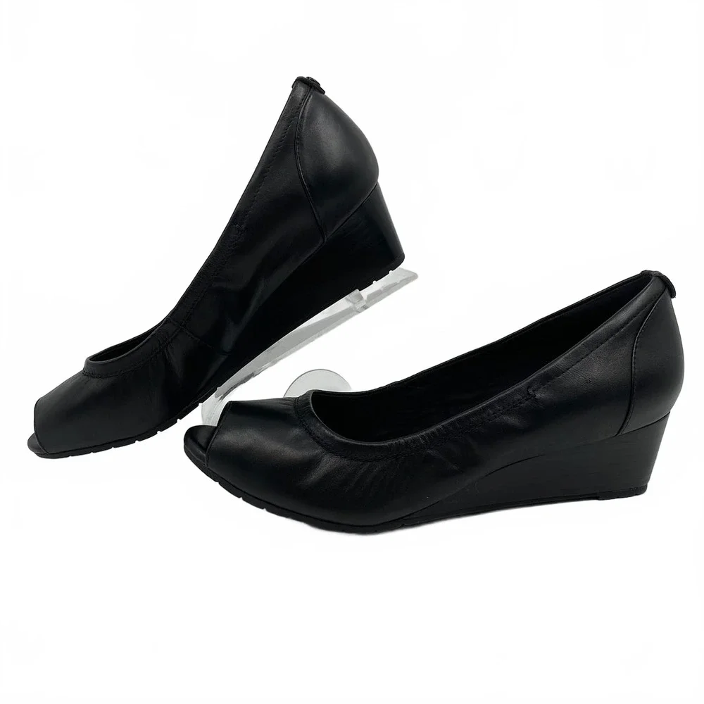 Clarks step into