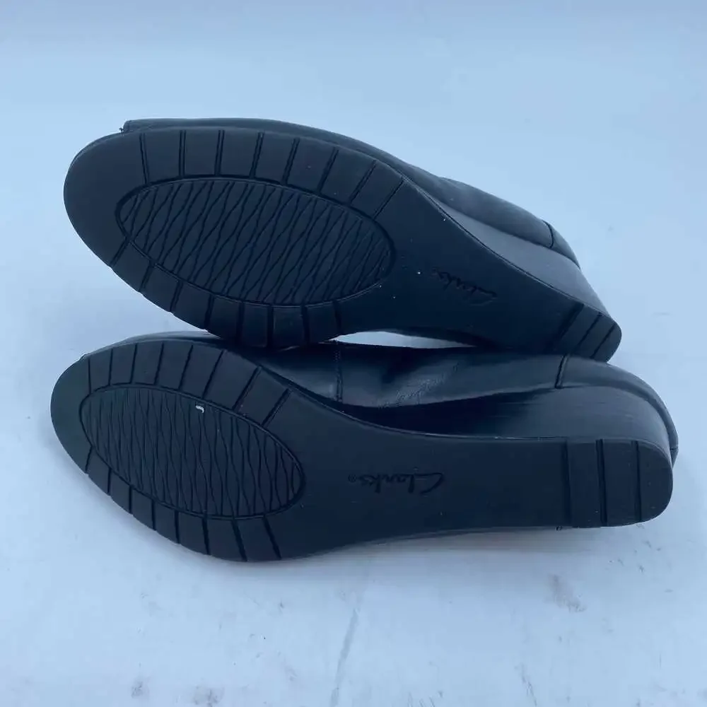 Clarks step into