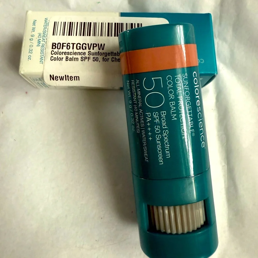 Colorscience apply liberally