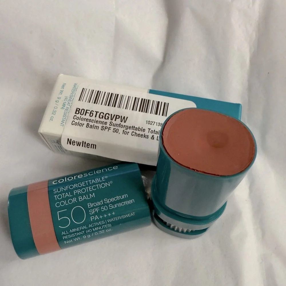 Colorscience apply liberally