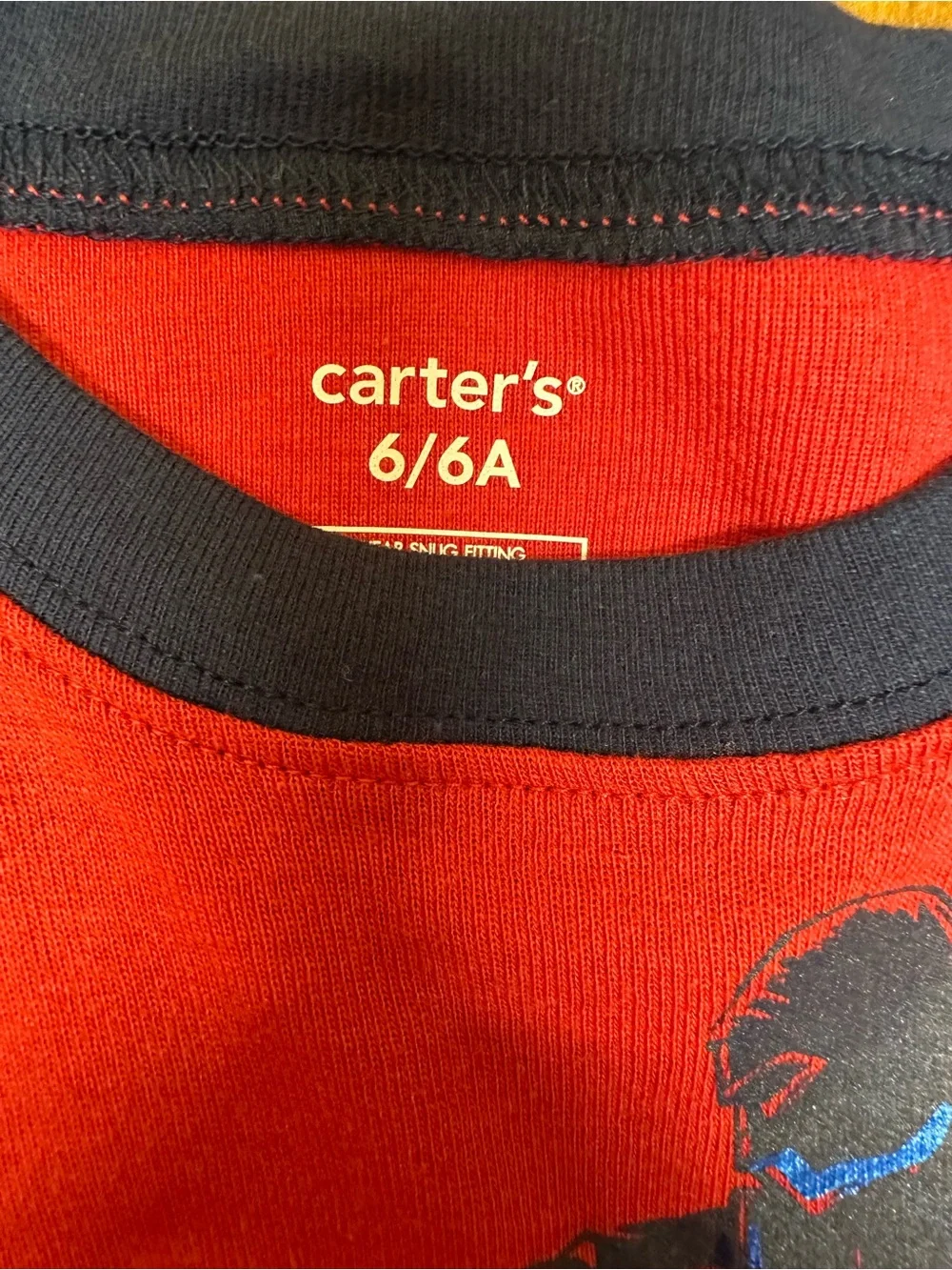 Carters two piece