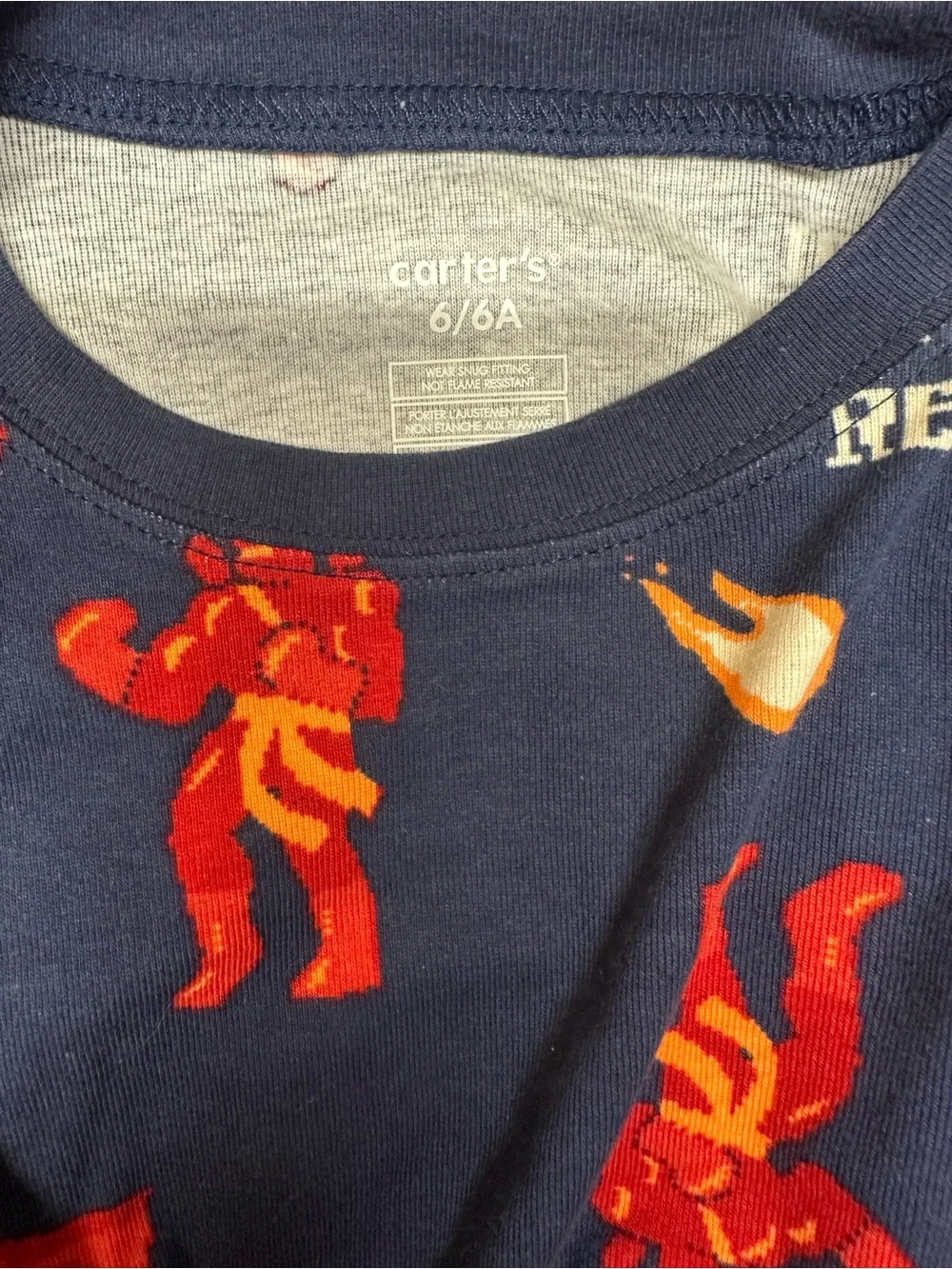 Carters two piece