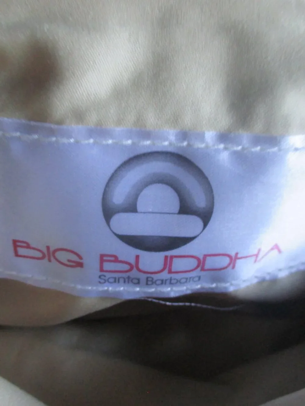 Big Buddha big buddha