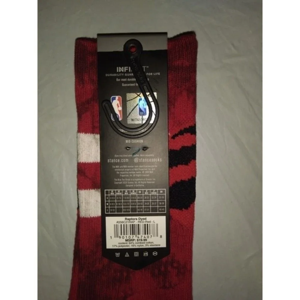 Stance toronto raptors