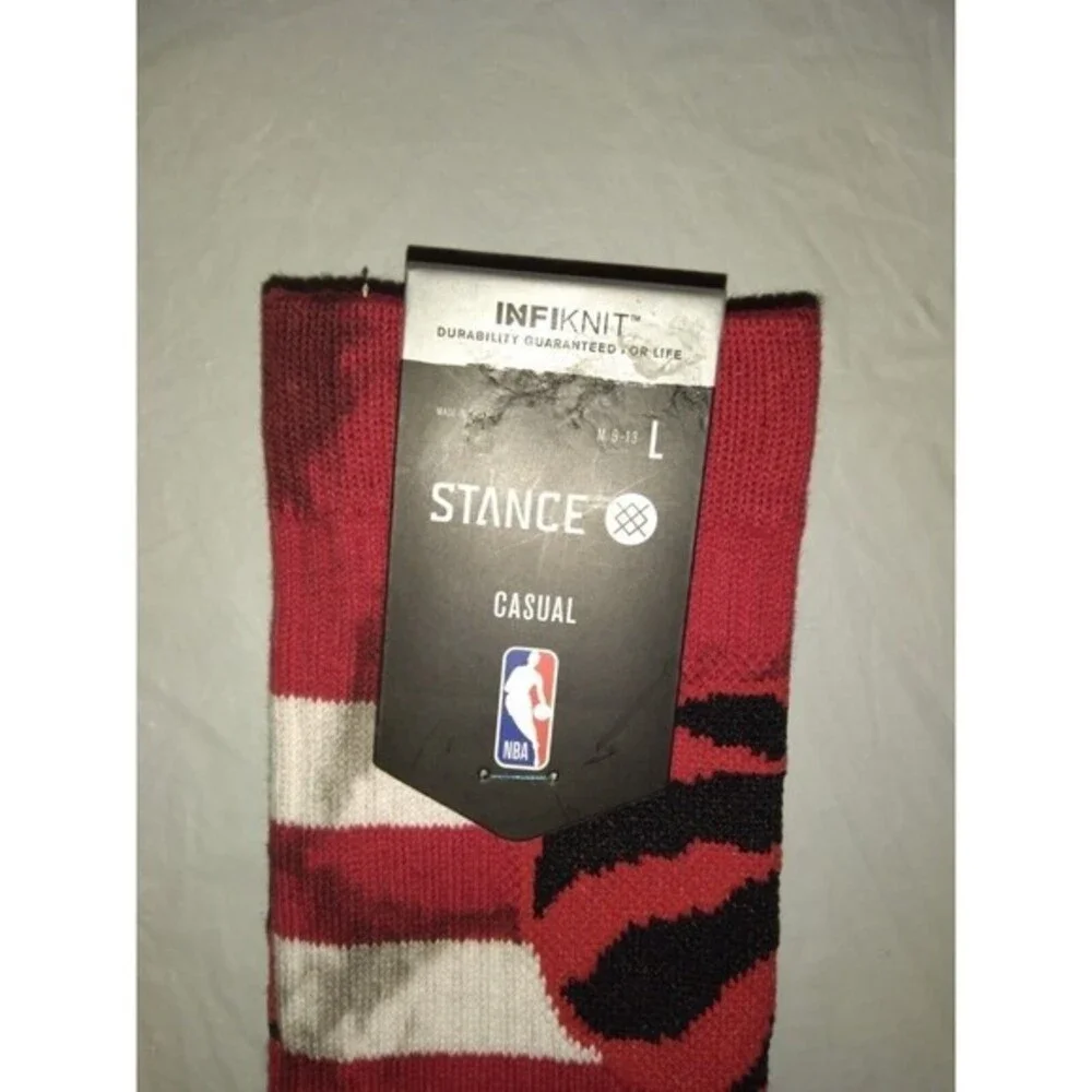 Stance toronto raptors