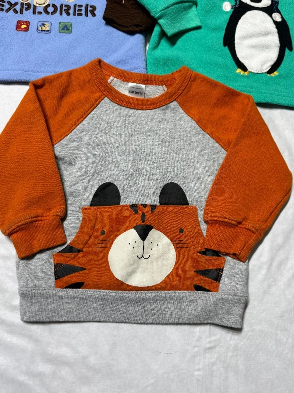 Carters good used
