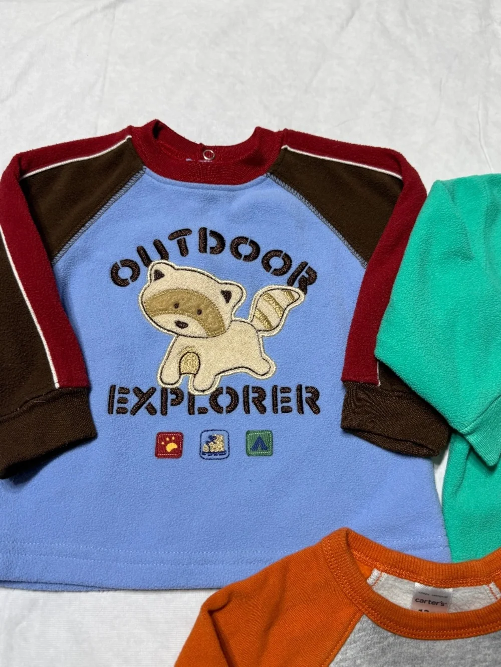 Carters good used
