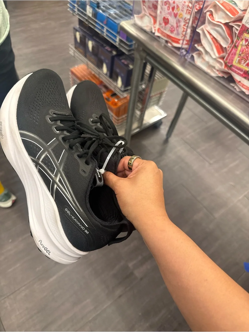 Asics lightweight running