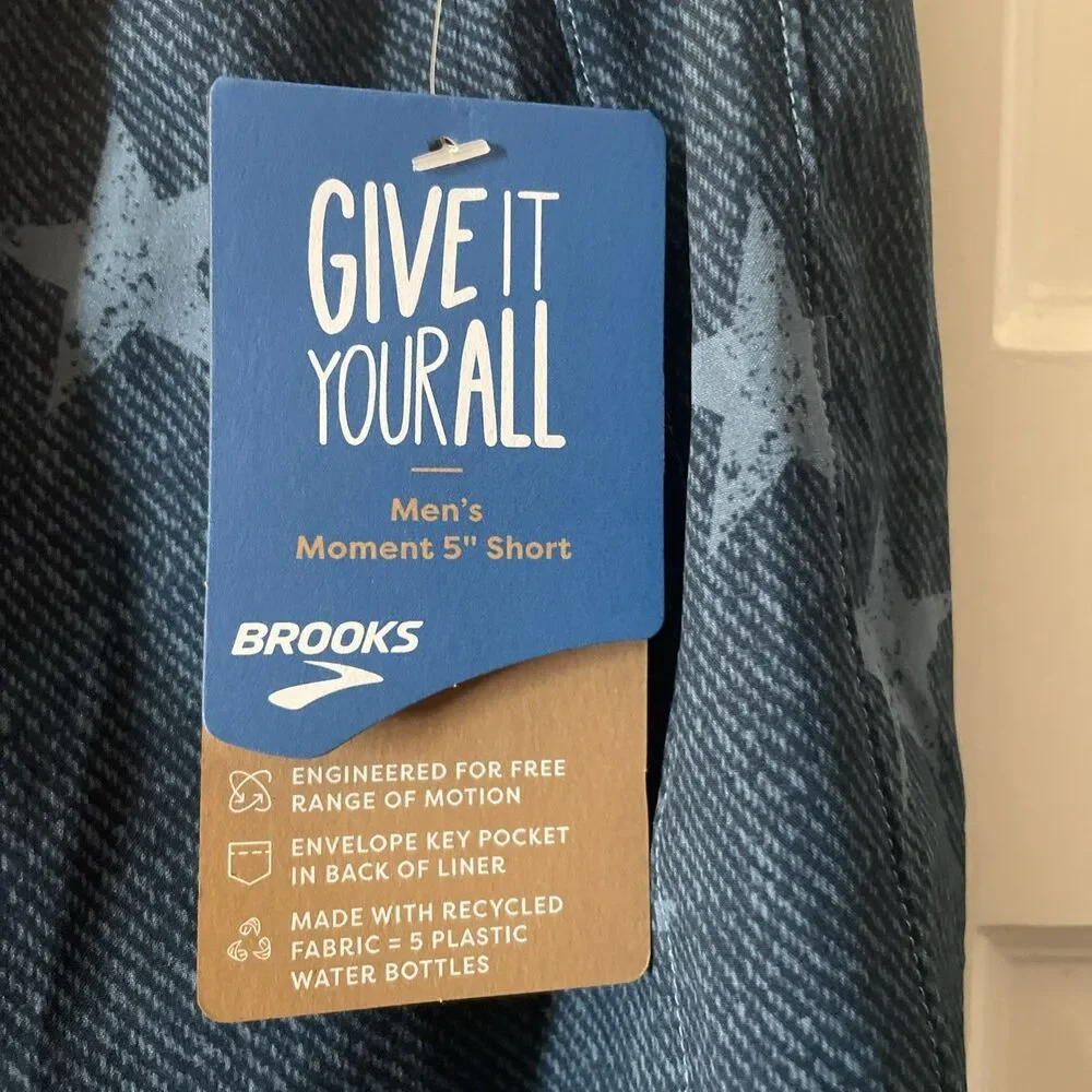 Brooks nwt running