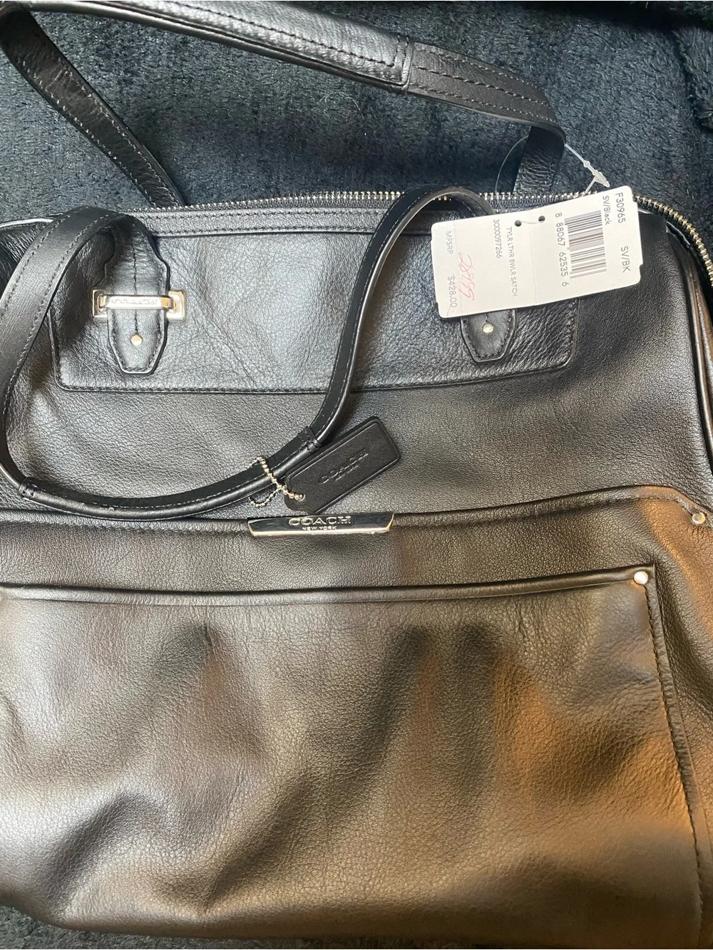 NWT Coach bag