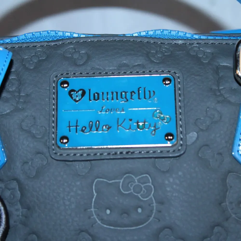ONLY NWT! 2013 Loungefly Hello Kitty Satchel • Early Sanrio • Grail