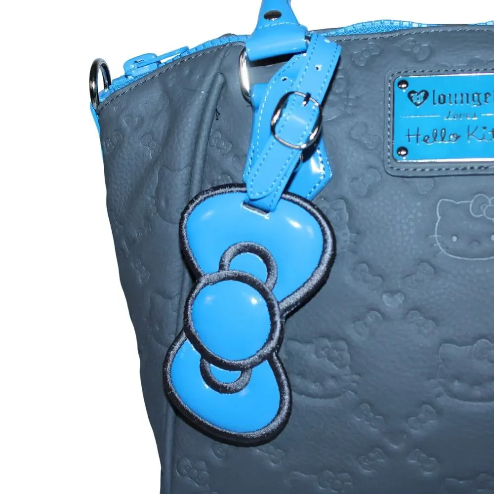 ONLY NWT! 2013 Loungefly Hello Kitty Satchel • Early Sanrio • Grail