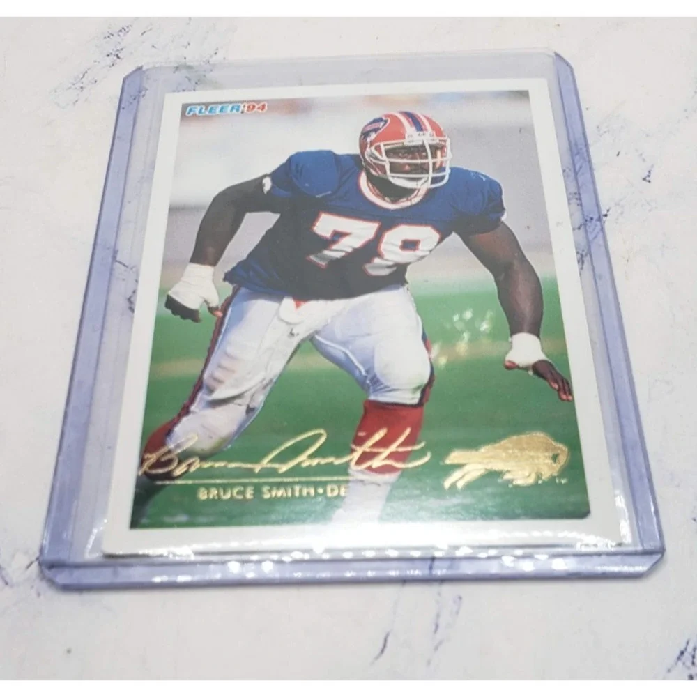 fleer 1994 bruce