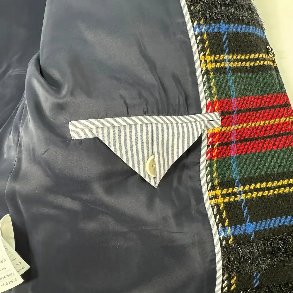 J. Crew crew stewart