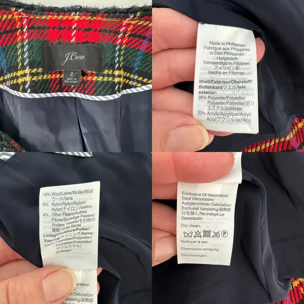 J. Crew crew stewart