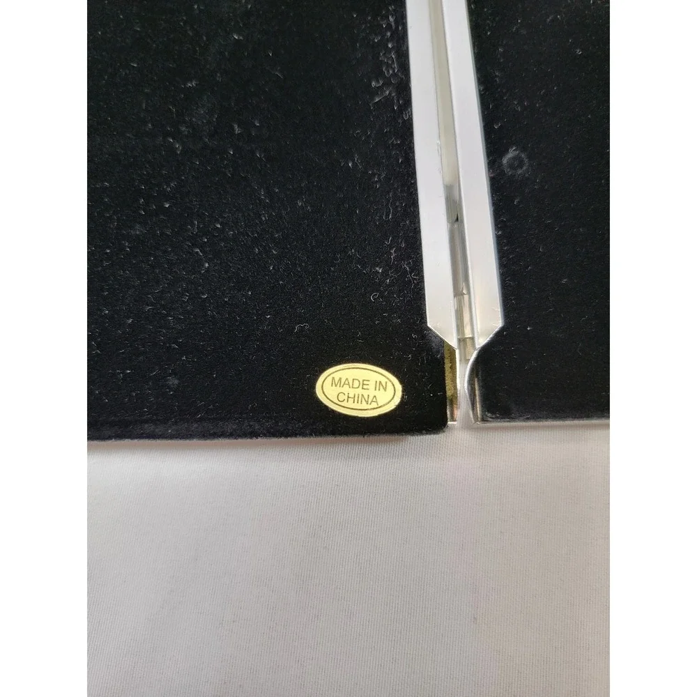 N/A polished silver