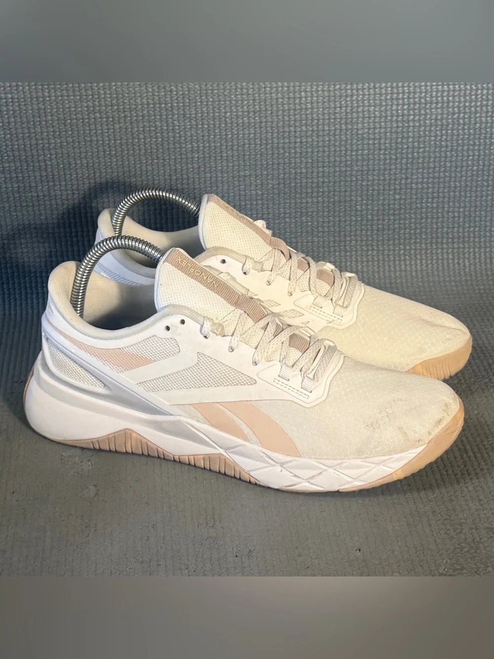 Reebok Women's Nanoflex Tr Cross Trainer Shoes Size 9