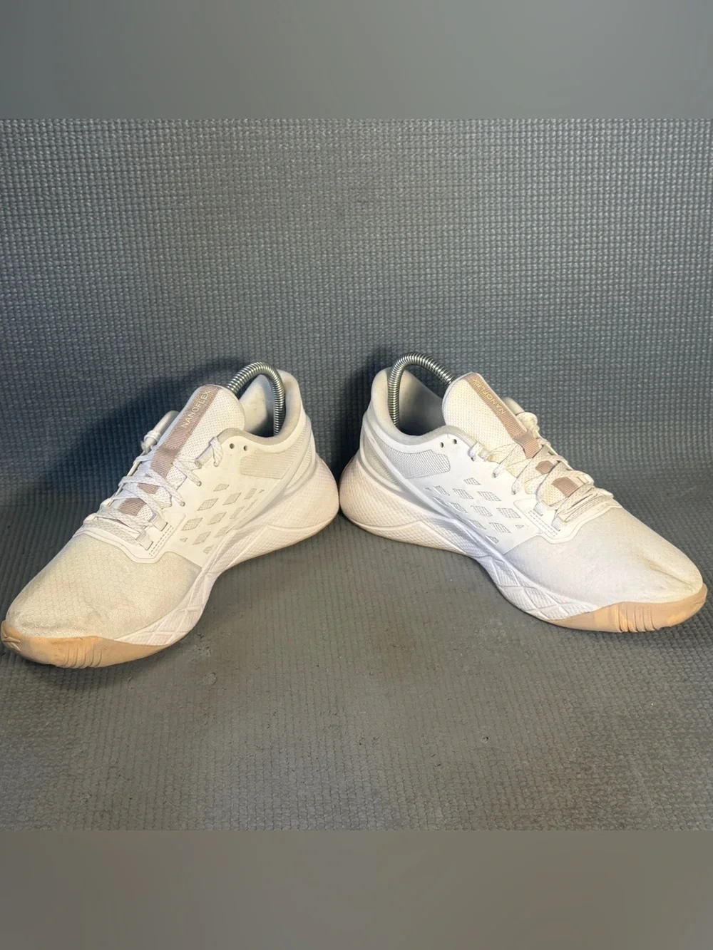 Reebok ship carefully we