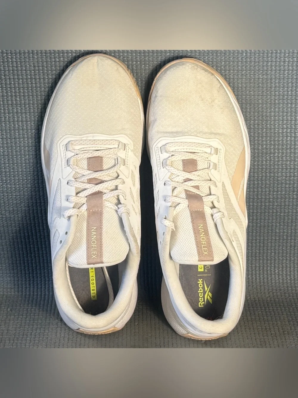 Reebok some we alway