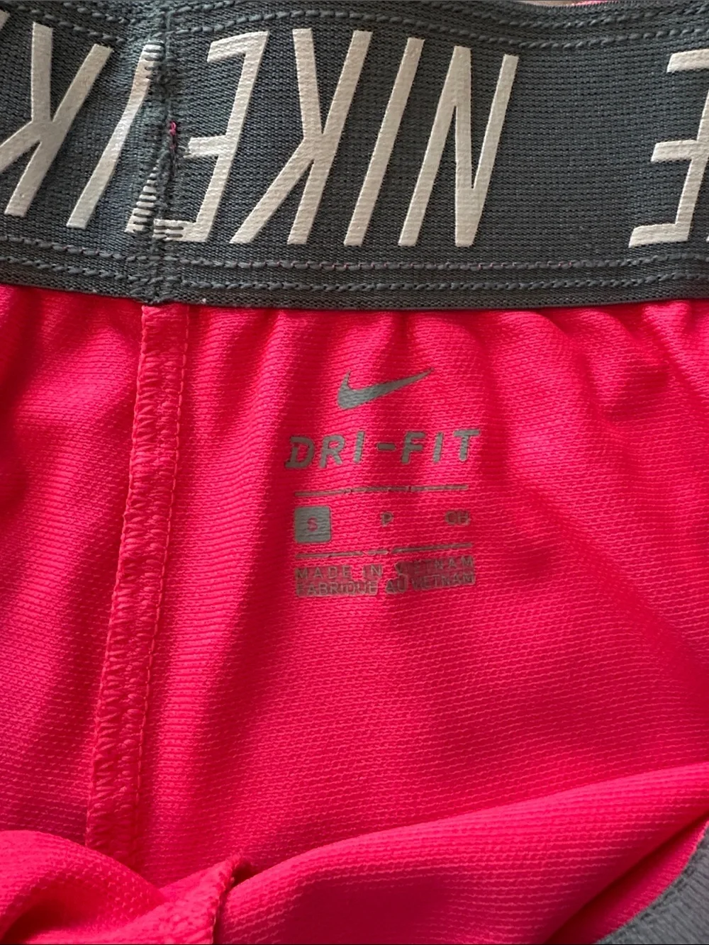 Nike bright neon