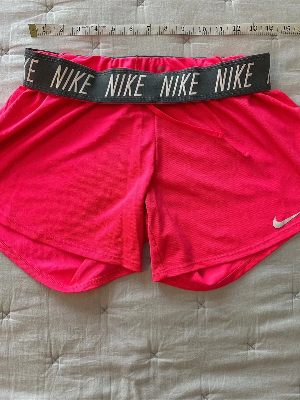 Nike bright neon