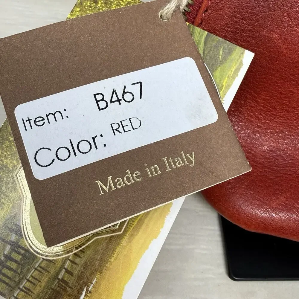 Pratesi firenze red