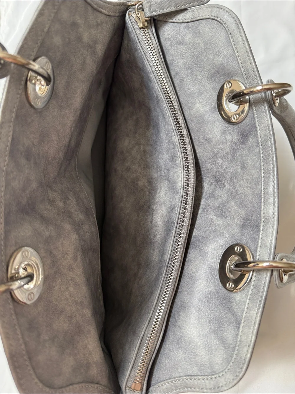 Dior refined quilted
