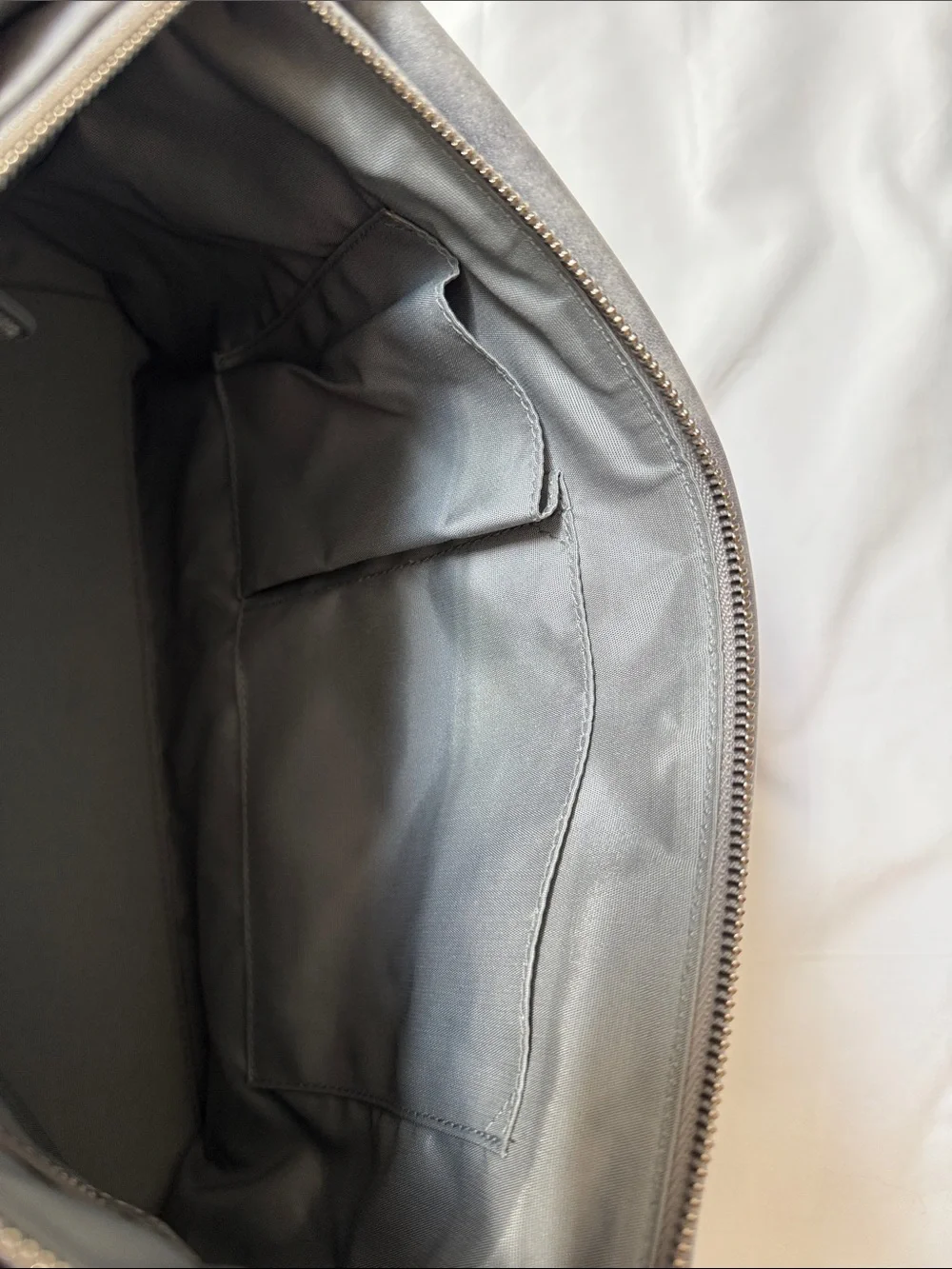 Dior refined quilted