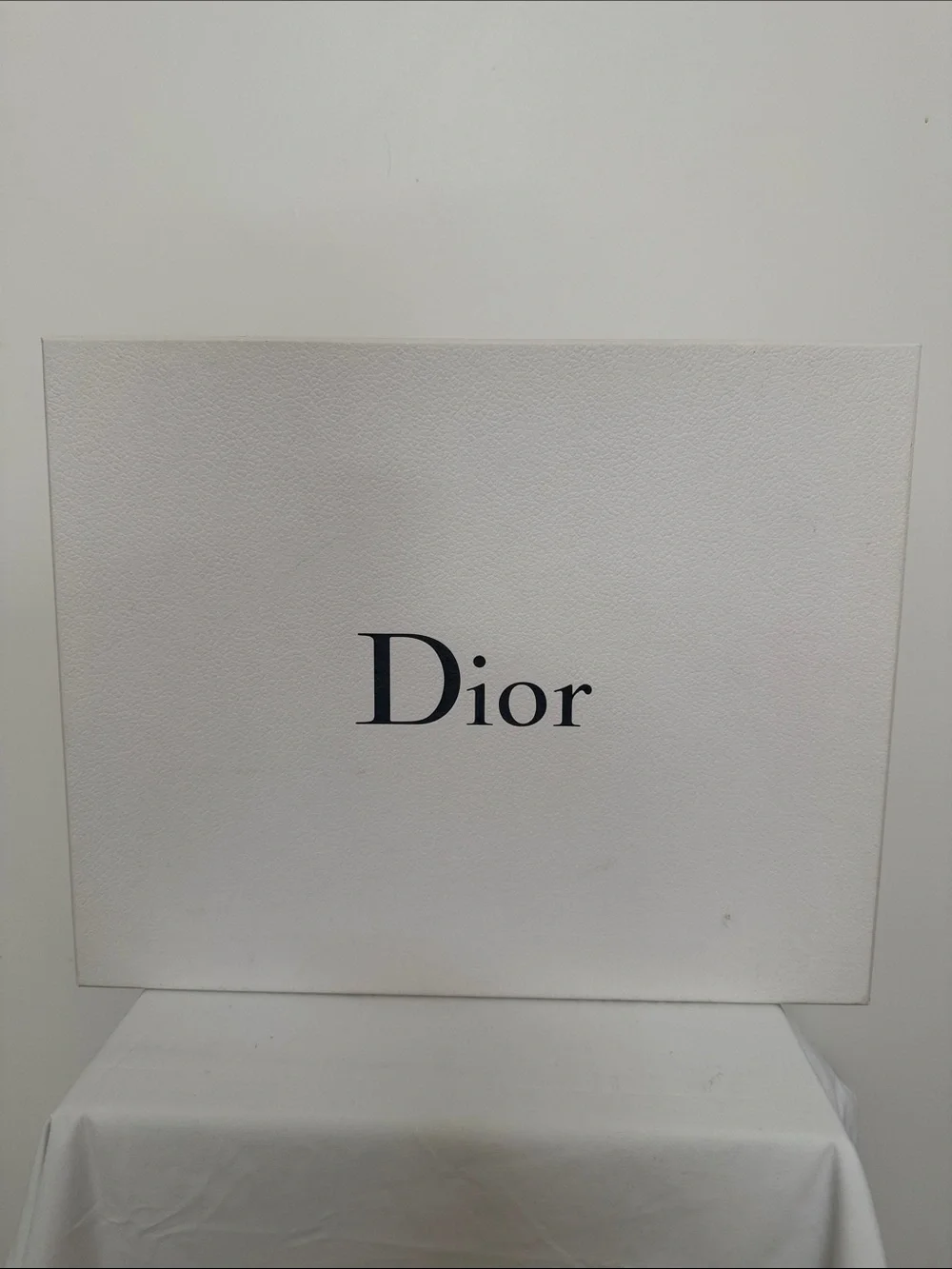 Dior refined quilted