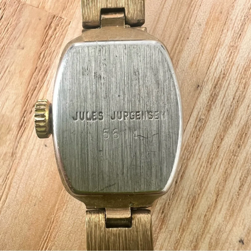 Jules Jurgensen brand jules