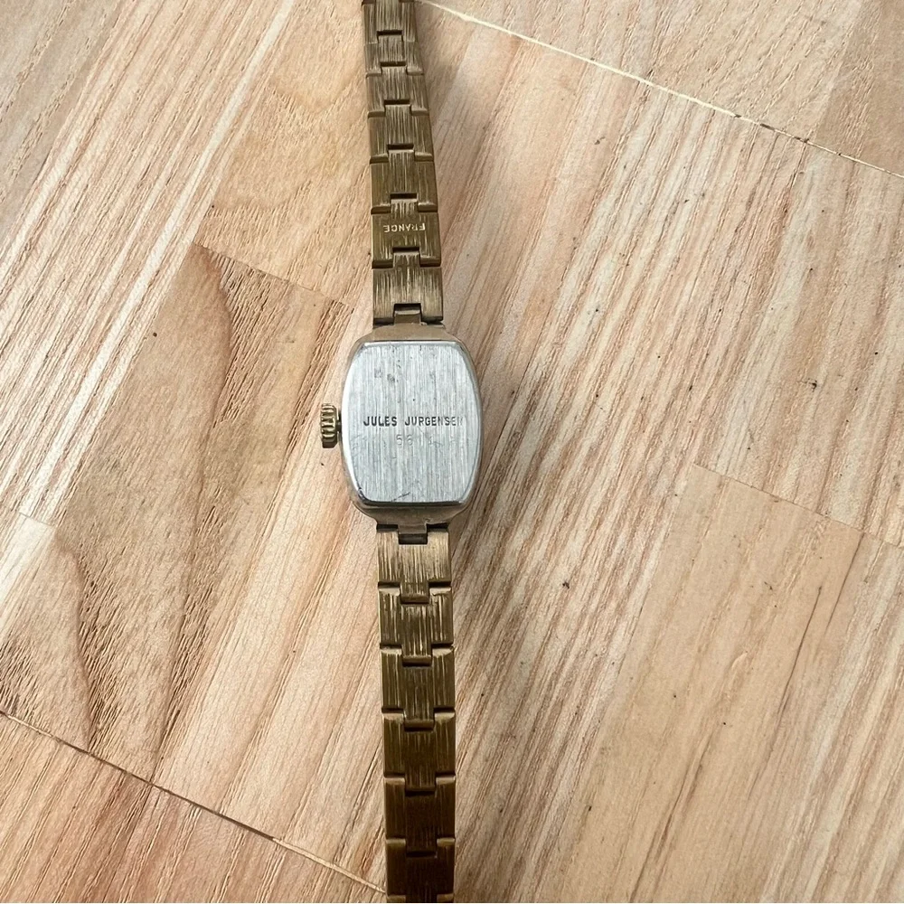 Jules Jurgensen brand jules