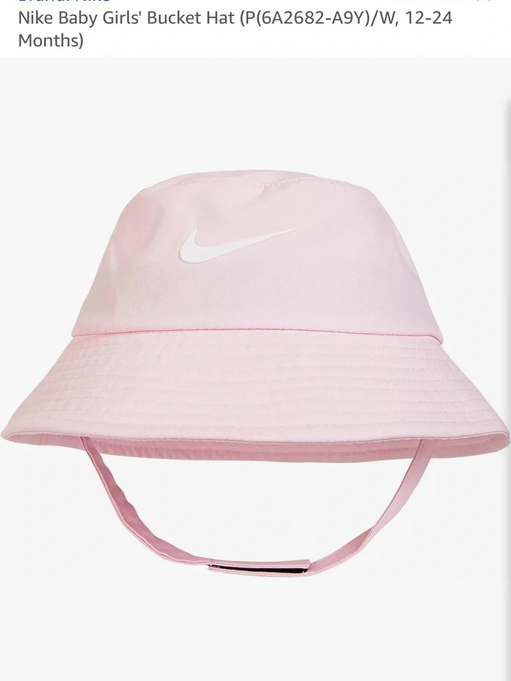 Nike adjustable fit