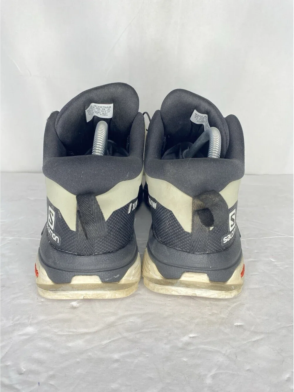 Salomon ultra shoes