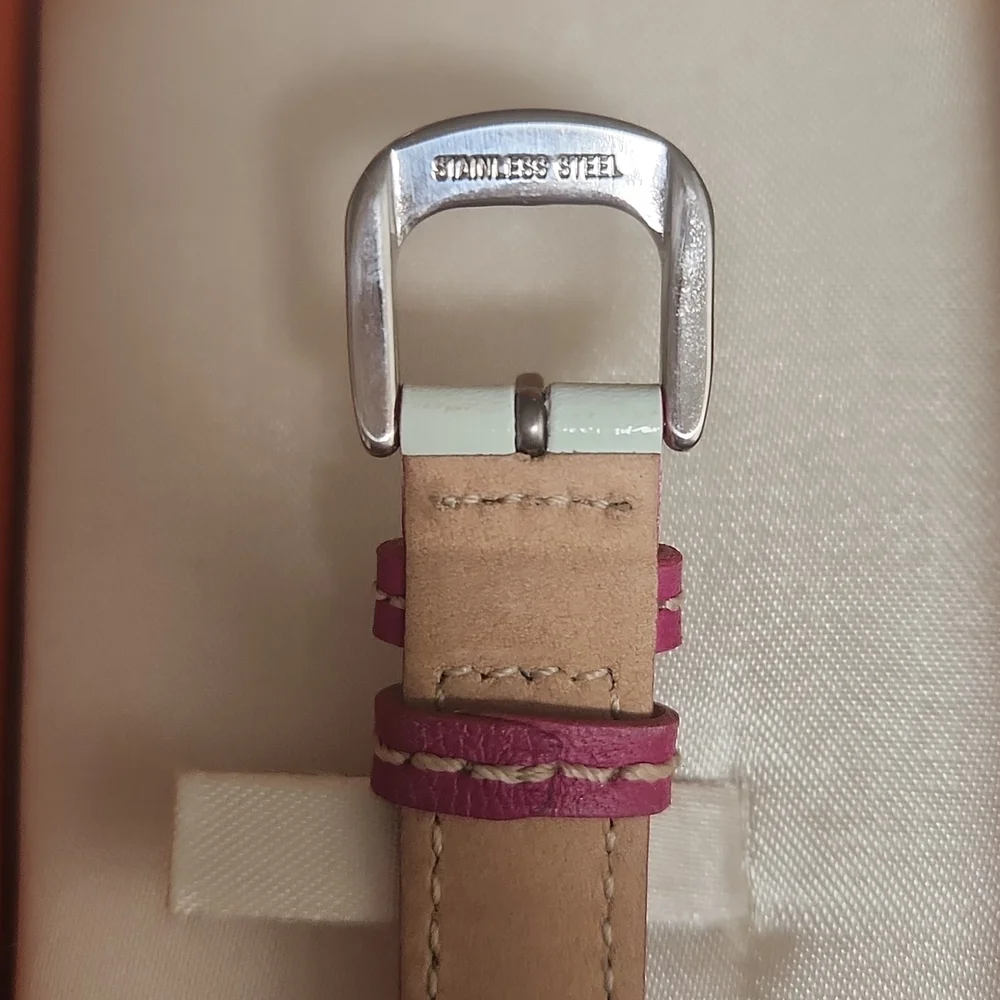 Coach Women's MultiColor Legacy Stripe Watch