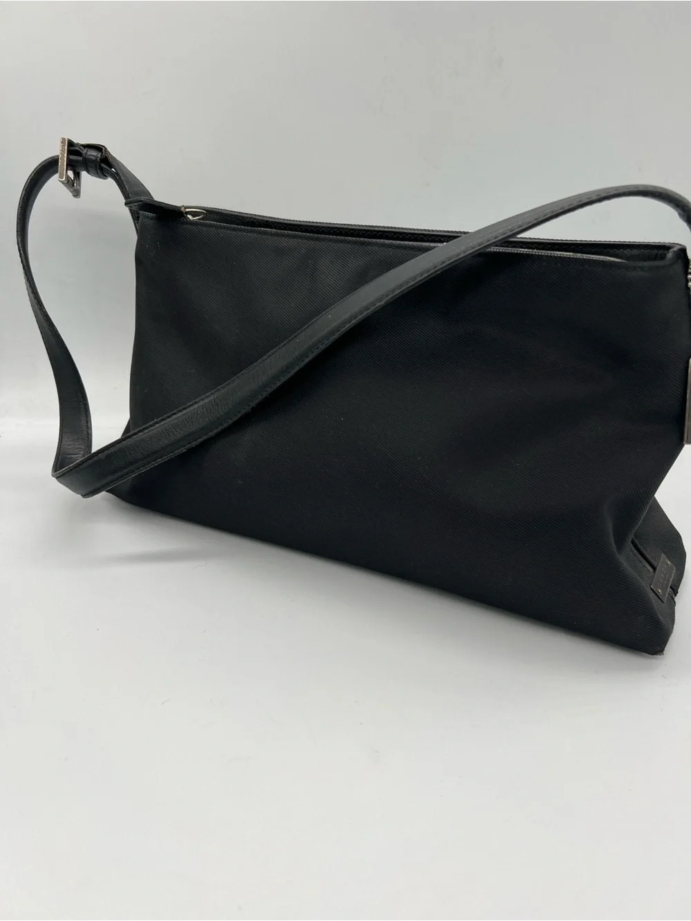 Coach vintage Black Shoulder Bag