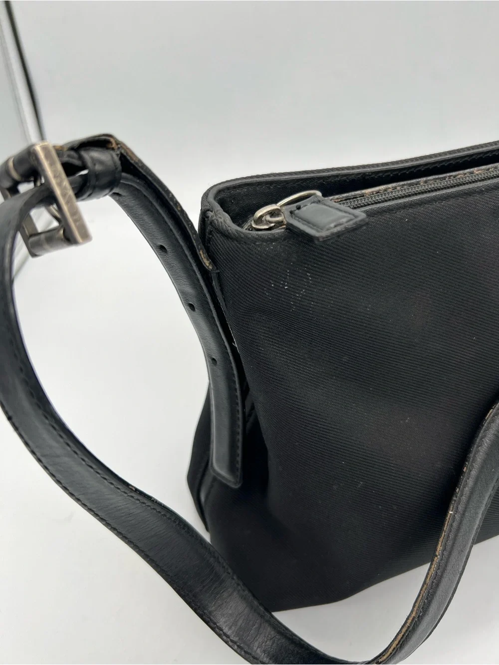 Coach vintage Black Shoulder Bag