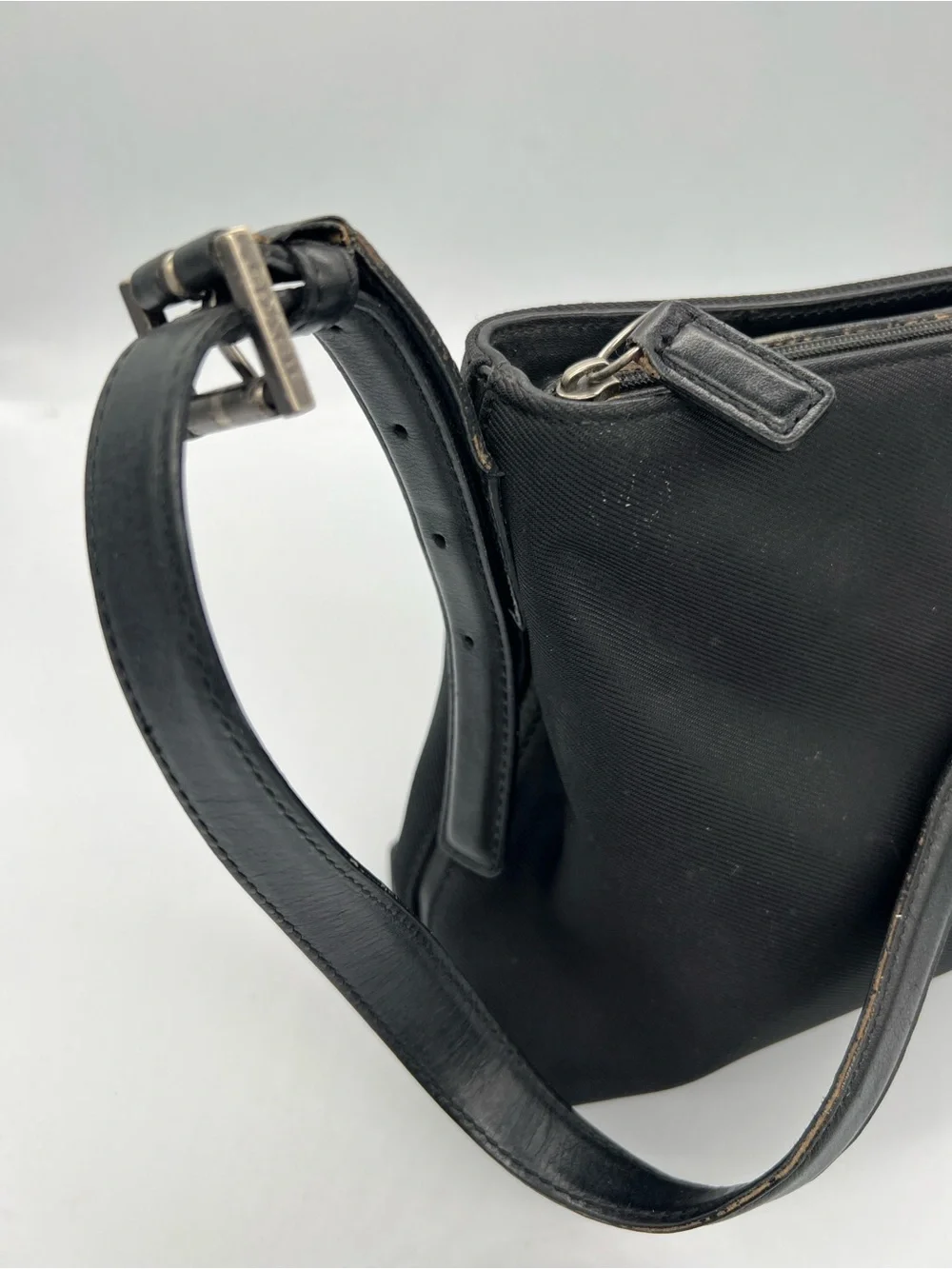 Coach vintage Black Shoulder Bag