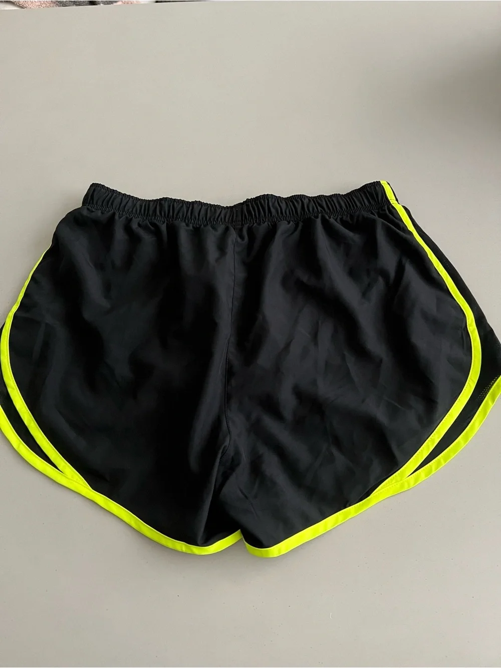 Nike running shorts