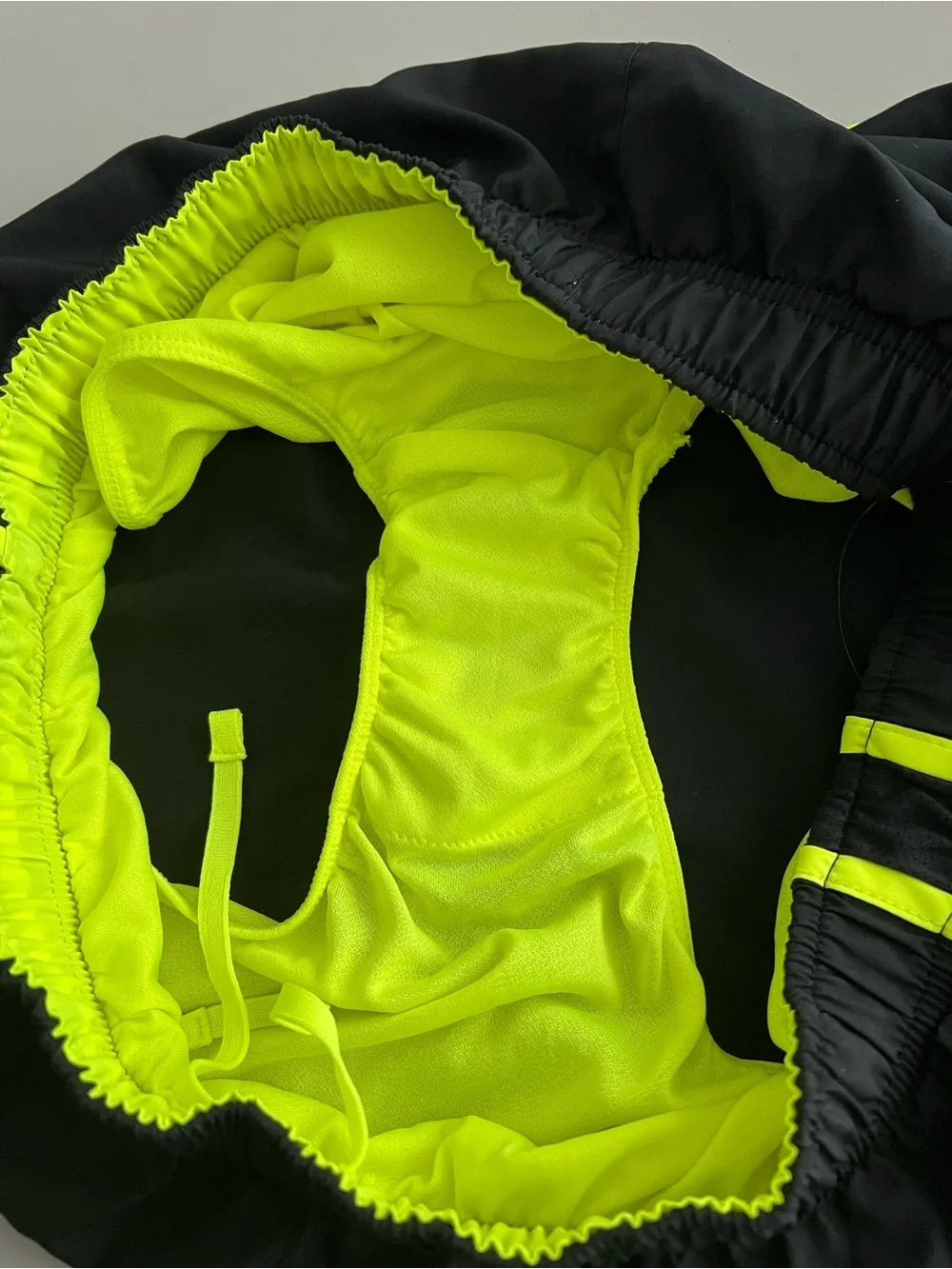 Nike running shorts