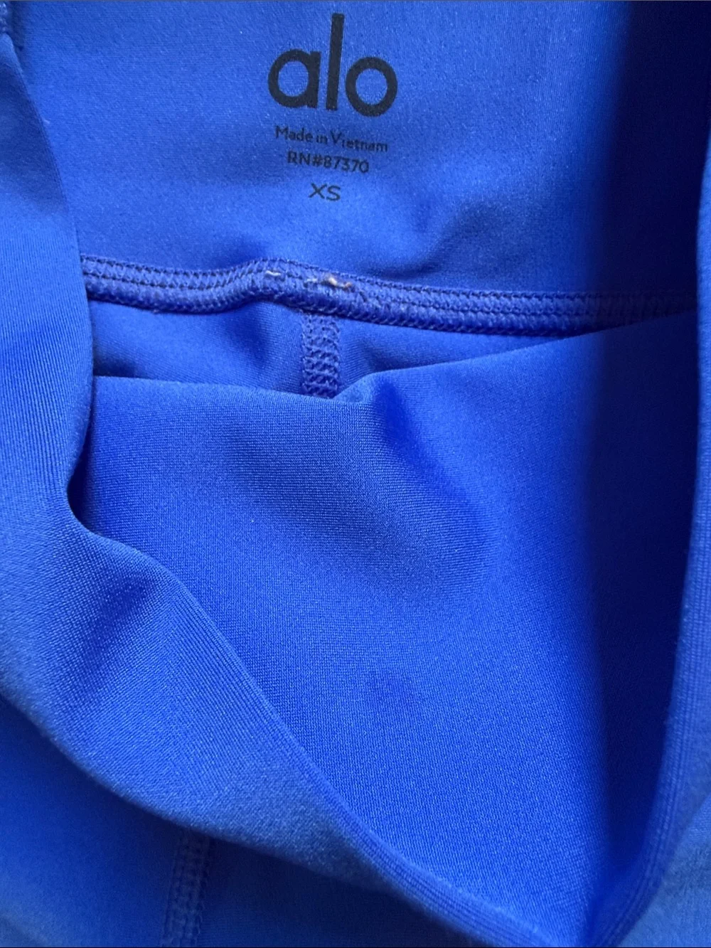 ALO Yoga no flaws