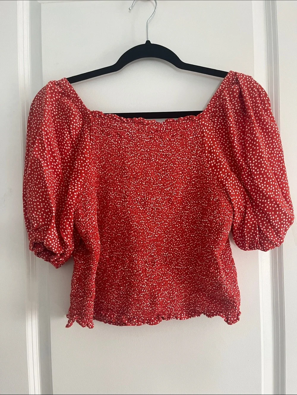 LOFT bright red