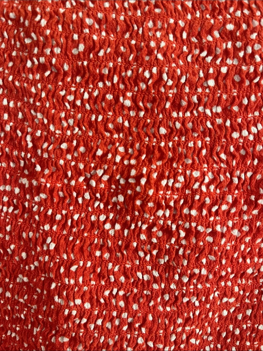 LOFT bright red