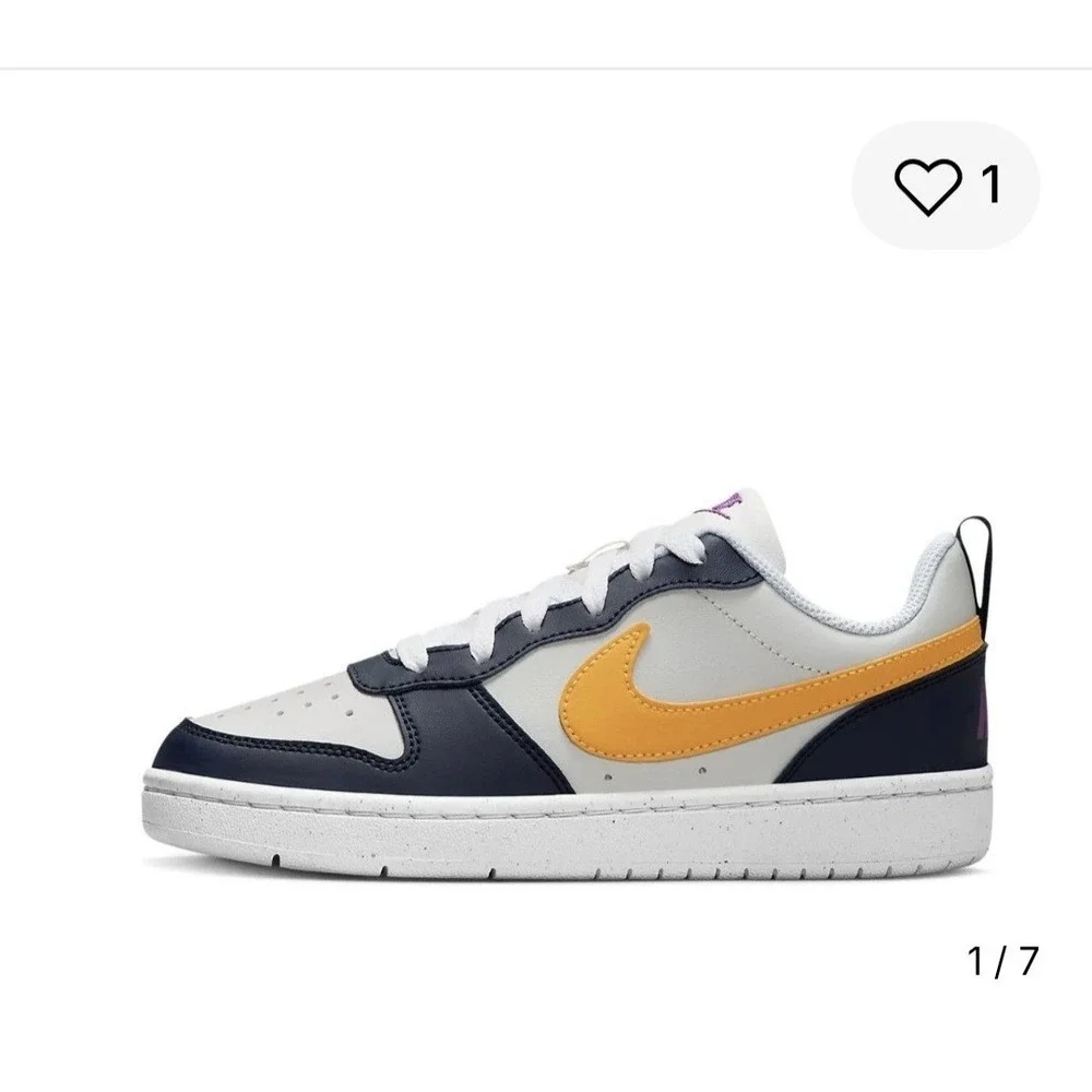 Nike court borough